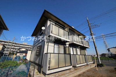 【外観】 | メゾンパールⅠ