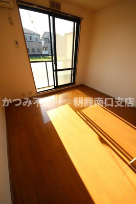 【居間・リビング】 | メゾンパールⅠ | 他号室参考写真