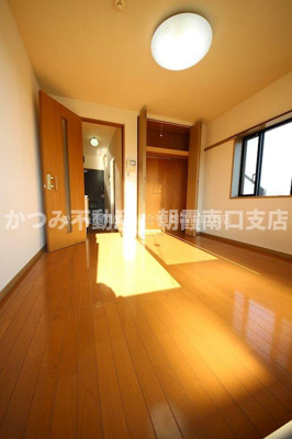 【寝室】 | メゾンパールⅠ | 他号室参考写真