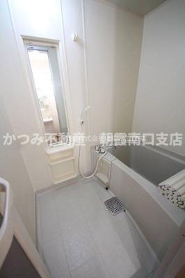 【浴室】 | メゾンパールⅠ | 他号室参考写真