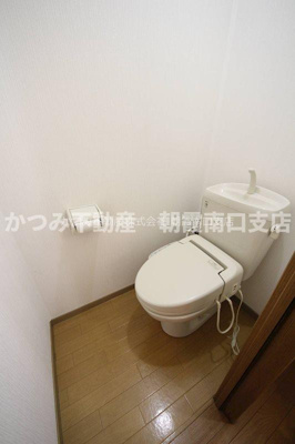 【トイレ】 | メゾンパールⅠ | 他号室参考写真