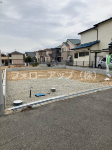 リーブルガーデンS 貝塚澤10期の外観|外観もきれいです