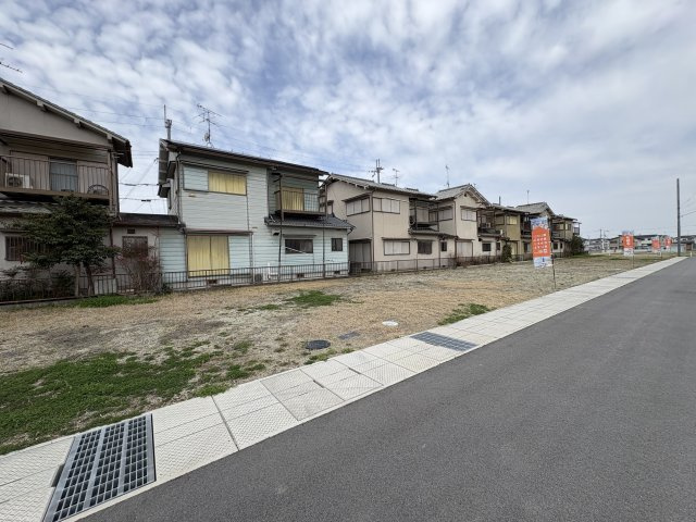 大和高田市西坊城町全9区画の外観|3号地