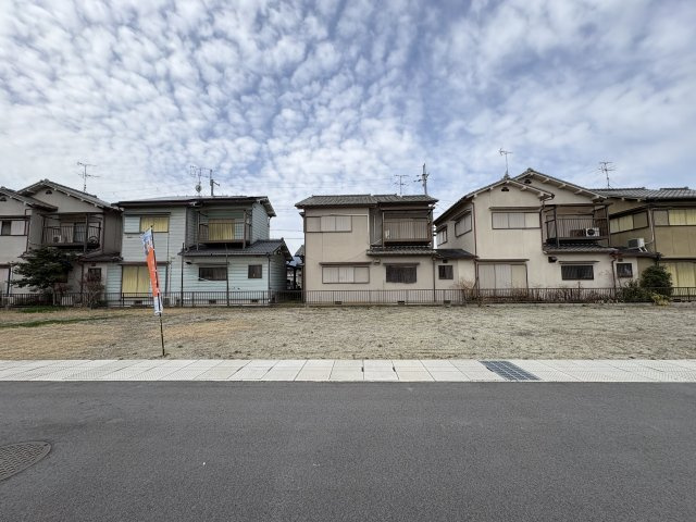 大和高田市西坊城町全9区画の外観|3号地