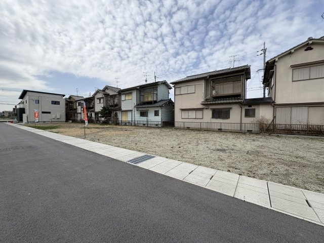 大和高田市西坊城町全9区画の外観|3号地