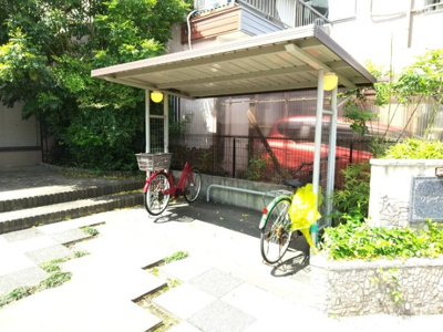 【その他共用部分】 | ソレイユ砂口【名古屋市賃貸・都市ガス】