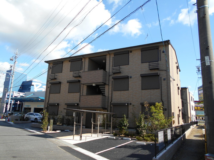 クレール A棟