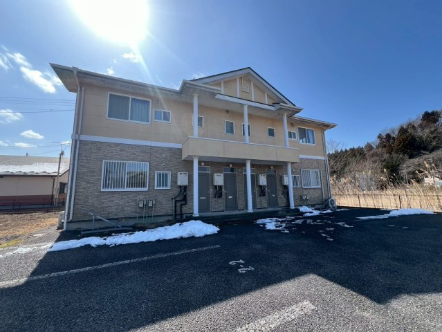 メゾンドール向山