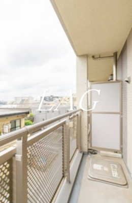 【バルコニー】 | トーク西池袋ウェルフォート | バルコニーです。