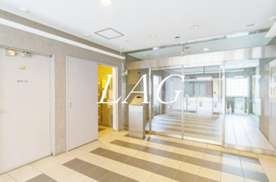 【エントランス】 | トーク西池袋ウェルフォート | エントランスです。