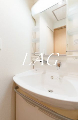 【洗面所】 | トーク西池袋ウェルフォート | 独立洗面台です。