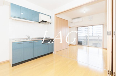 【居間・リビング】 | トーク西池袋ウェルフォート | 洋室のお部屋です。