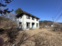 【北杜市武川町柳澤】フレンドパーク武川に近い４LDKの画像