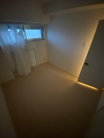UR武庫川 29号棟の寝室