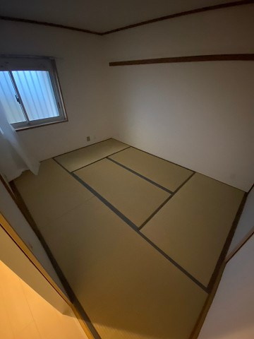 UR武庫川 29号棟の和室