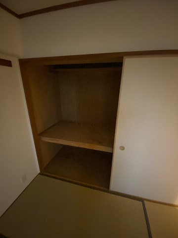UR武庫川 29号棟の収納