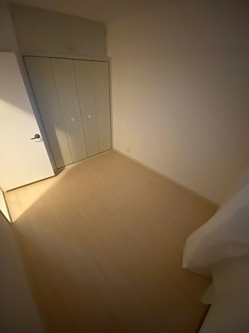 UR武庫川 29号棟の寝室