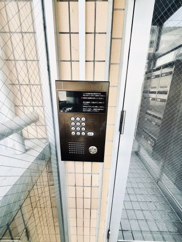 クオリティライフ愛のセキュリティ