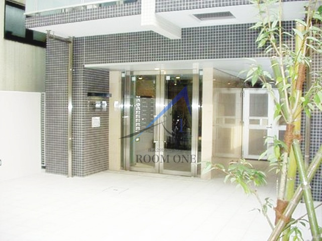 グランフォース秋葉原のエントランス|エントランスです。