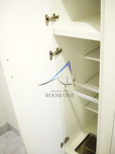 グランフォース秋葉原の内装