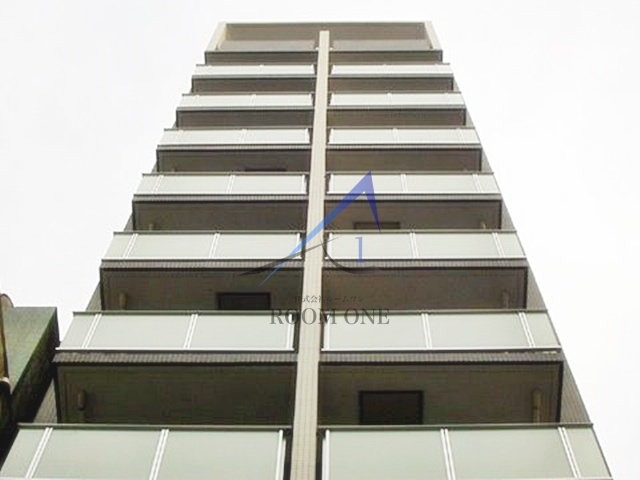 グランフォース秋葉原の外観