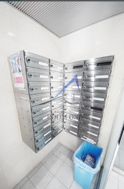 グランフォース秋葉原のその他共用部分