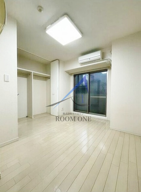 グランフォース秋葉原の居間・リビング|洋室のお部屋です。