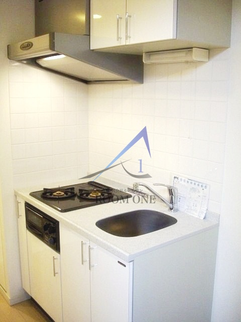 グランフォース秋葉原のキッチン|キッチンです。