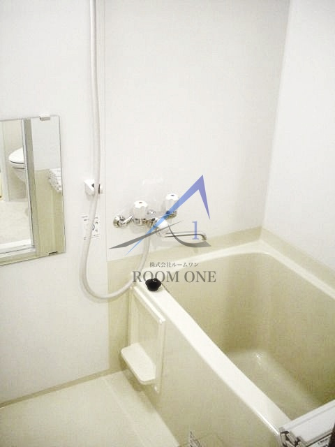 グランフォース秋葉原の浴室|お風呂です。