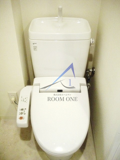 グランフォース秋葉原のトイレ|トイレです。