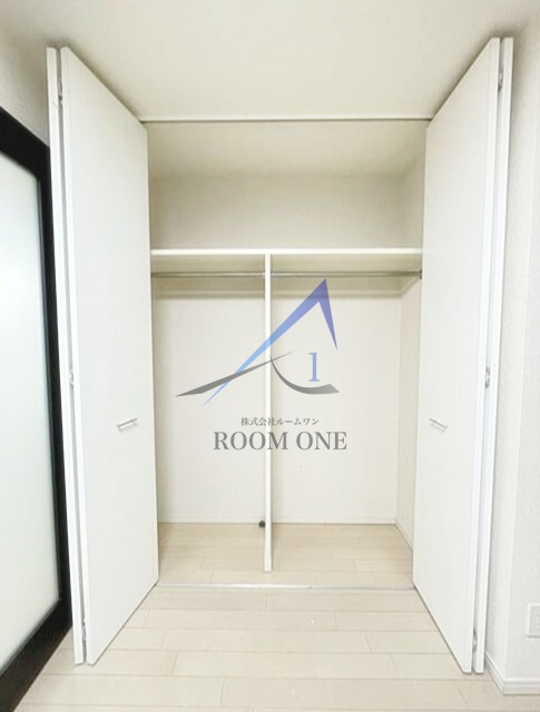 グランフォース秋葉原の収納|収納です。