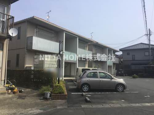 グランリュミエールの外観|駐車場＆インターネットが無料◇