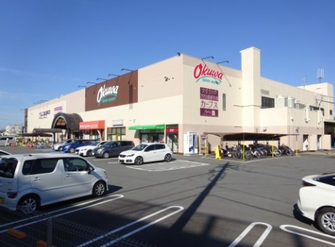 大和高田市西坊城町全9区画の周辺|オークワ 橿原坊城店　857ｍ　徒歩11分