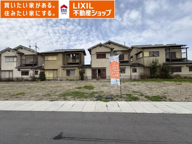 大和高田市西坊城町全9区画の外観|●建築条件無し●お好きなハウスメーカーで建築可能●整形地●平坦