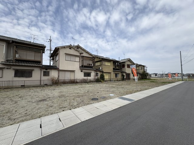 大和高田市西坊城町全9区画の外観|4号地
