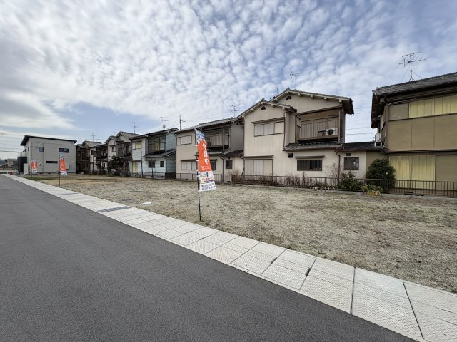 大和高田市西坊城町全9区画の外観|4号地
