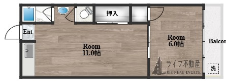 八栄マンション