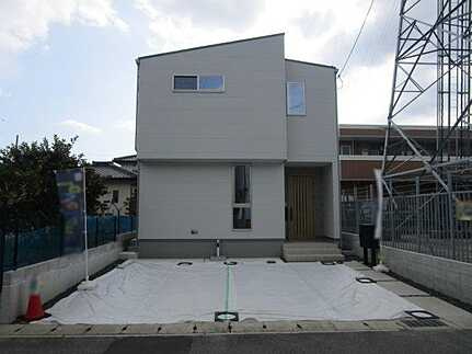 広島市安佐南区山本１丁目の新築一戸建