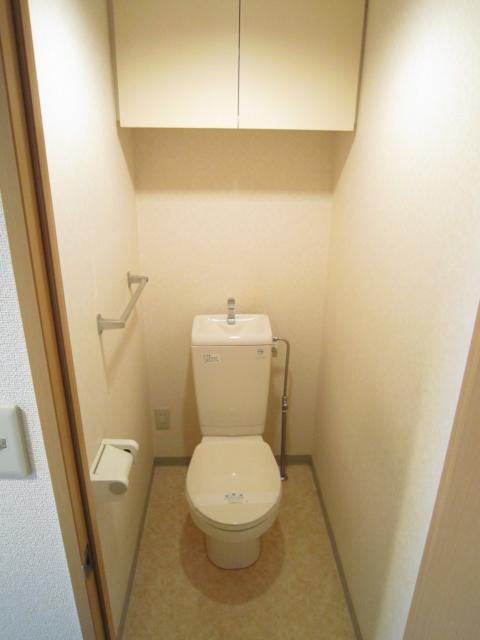 ヴィオレ湘南のトイレ