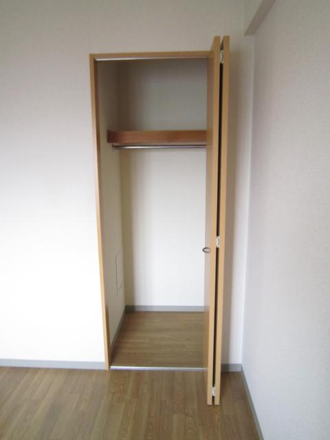 ヴィオレ湘南の収納