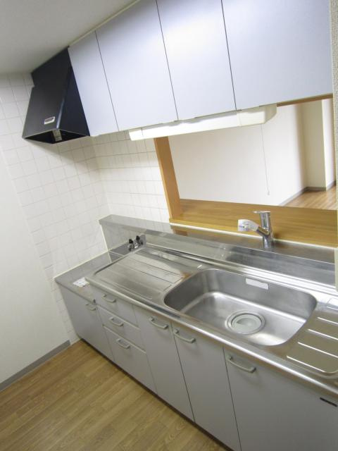 ヴィオレ湘南のキッチン