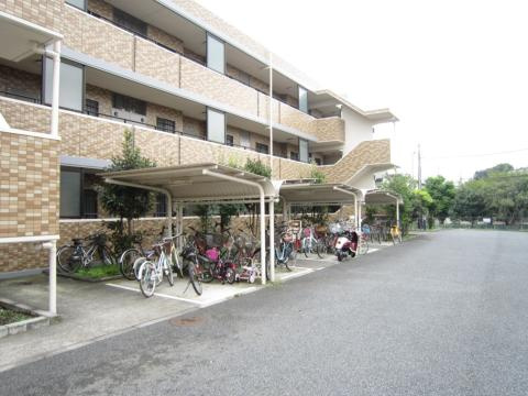 ヴィオレ湘南の外観