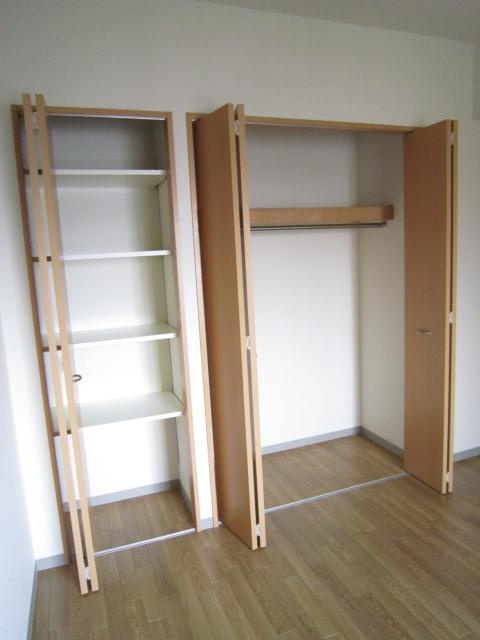 ヴィオレ湘南の収納