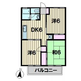 プリミエールくぬぎだＣ 