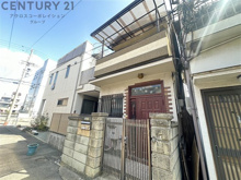 西大物町貸家の画像