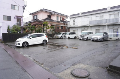 【駐車場】 | サンシティ富島 B