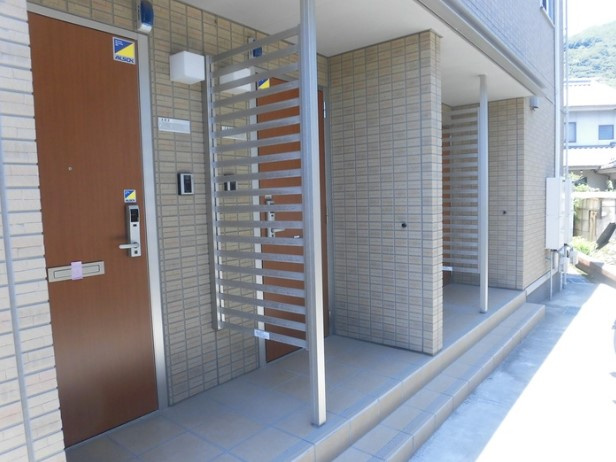 ジュナスFのその他共用部分