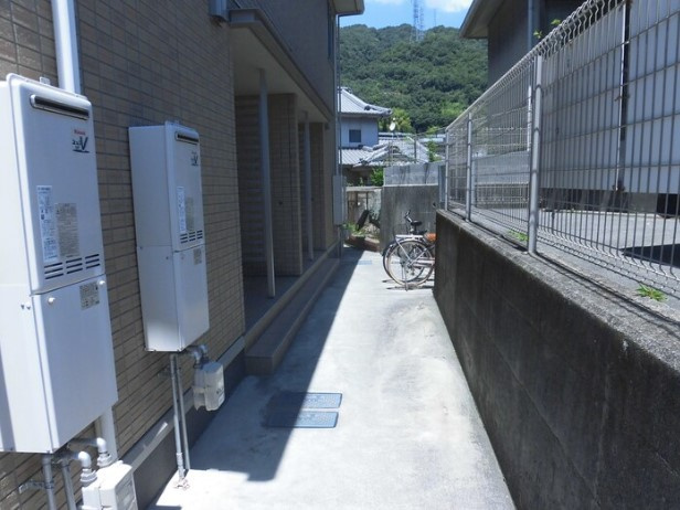 ジュナスFのその他共用部分