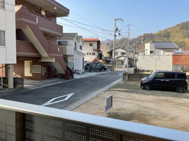 ジュナスFのその他共用部分