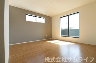 【洋室】 | 菰田1号棟